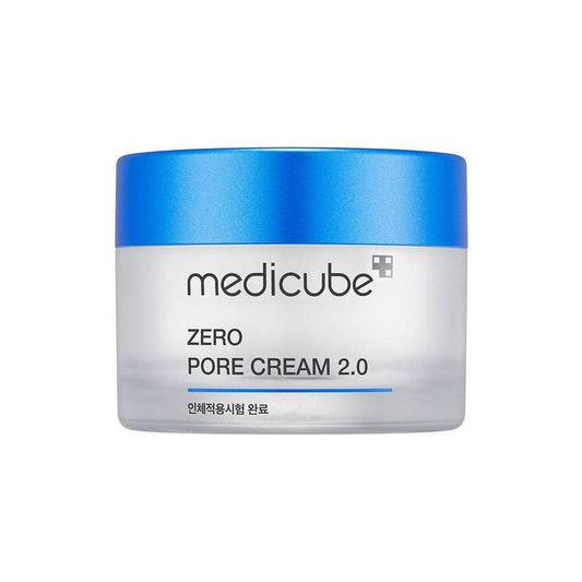 MEDICUBE Zero Pore Cream 2.0 - 50ml