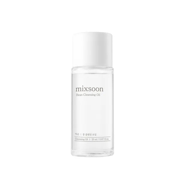 mixsoon - Bean Cleansing Oil Mini (20ml)