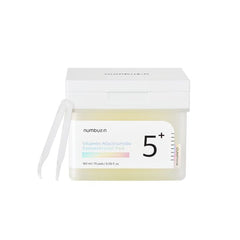 NUMBUZIN - NO.5 VITAMIN-NIACINAMIDE CONCENTRATED PAD (70EA)180ML