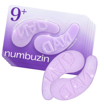 Numbuzin No. 9 NAD+ Collagen Under Eye Patches (5ea)
