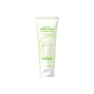 ORIEN - Mugwort Zero Film Cleansing Foam - 150ml