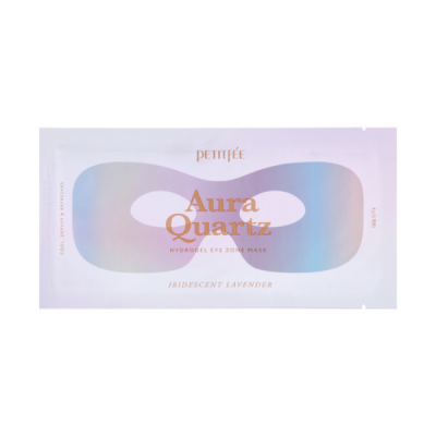 PETITFEE Aura Quartz Hydrogel Eye Zone Mask