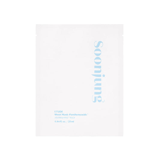 ETUDE - SOONJUNG SHEET MASK 25ML