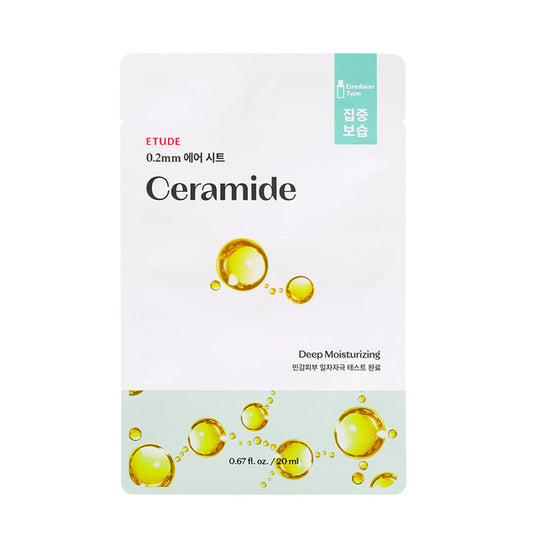 ETUDE - 0.2 Ceramide Mask