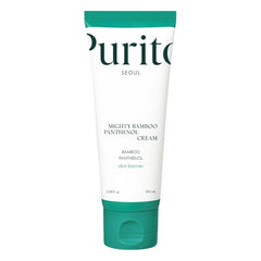 PURITO SEOUL - Mighty Bamboo Panthenol Cream - 100ml