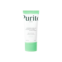 PURITO SEOUL - Wonder Releaf Centella Daily Sun Lotion SPF50+ PA++++ - 60ml