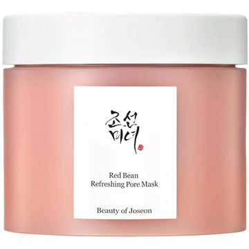 BEAUTY OF JOSEON - Red Bean Refreshing Pore Mask - 140ml