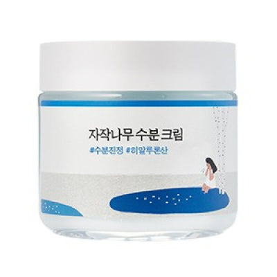 ROUND LAB - Birch Juice Moisturizing Cream - 80ml