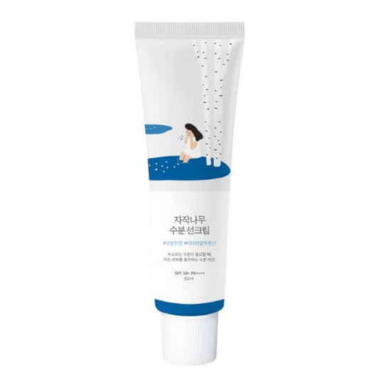 ROUND LAB - Birch Juice Moisturizing Sunscreen [50ml]