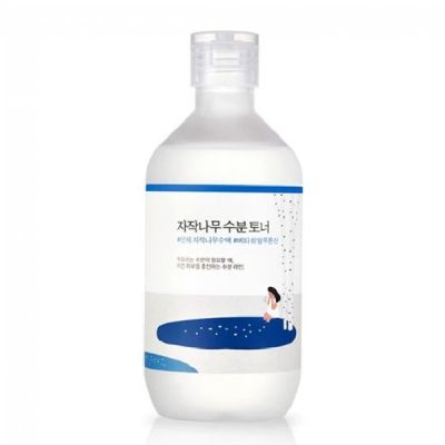 ROUND LAB - Birch Juice Moisturizing Toner - 300ml