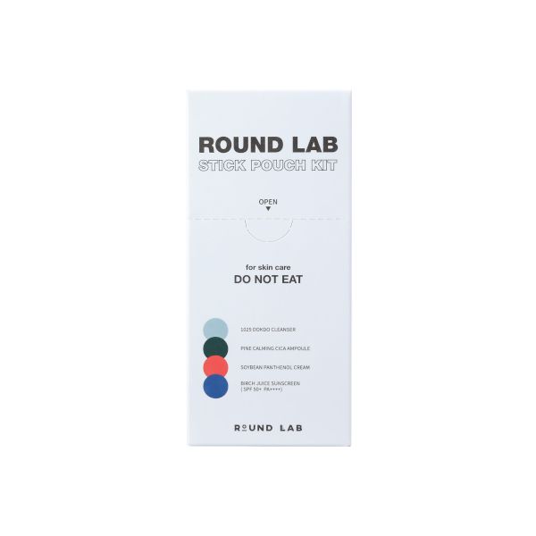 ROUND LAB - Stick Pouch Kit