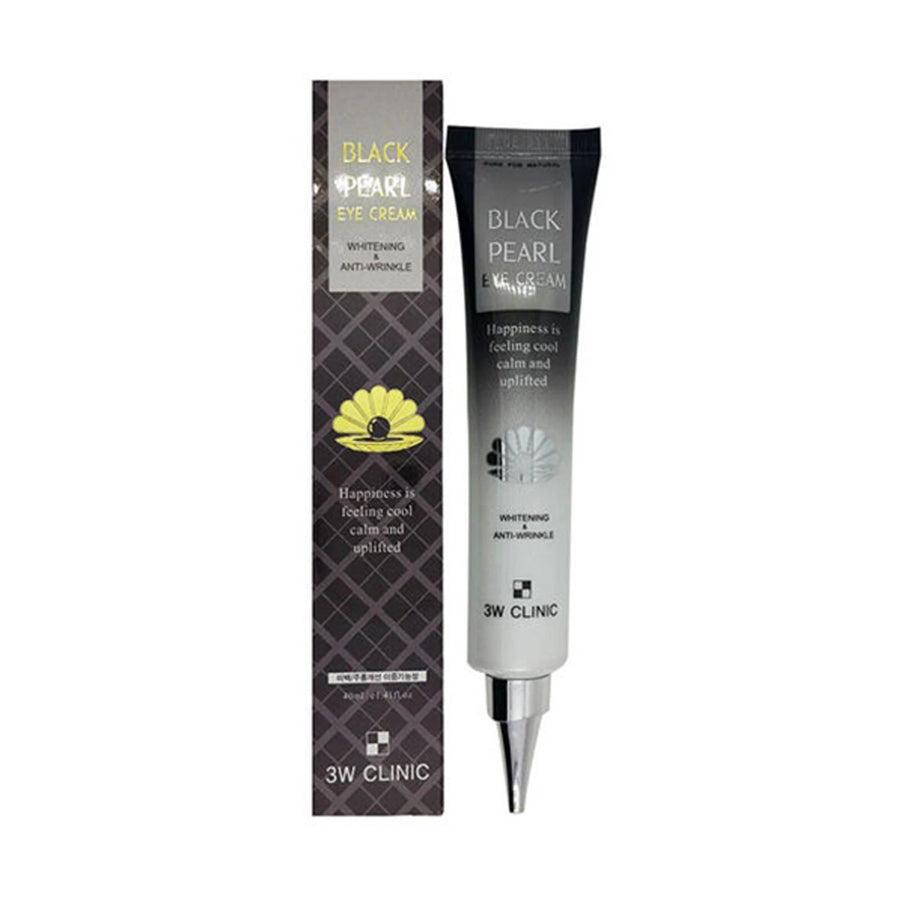 3W Clinic Black Pearl Eye Cream 40ml