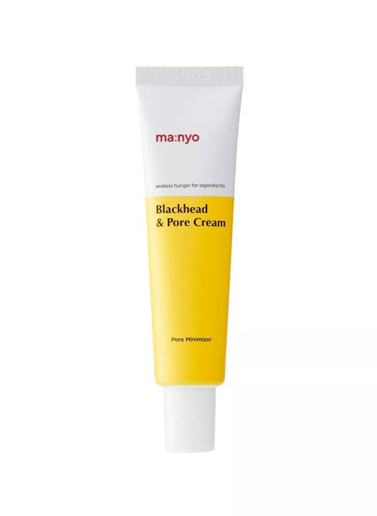MANYO - Blackhead & Pore Cream 30ML