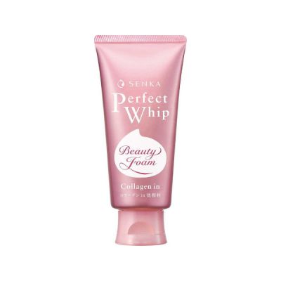 SENKA Perfect Whip Collagen in Washing Foam Cleanser