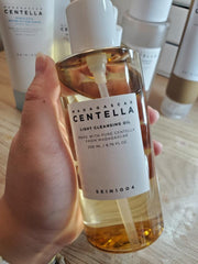 SKIN 1004-MADAGASCAR CENTELLA LIGHT CLEANSING OIL 30ML