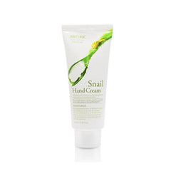 CLINIC 3W - Moisturizing Snail Hand Cream