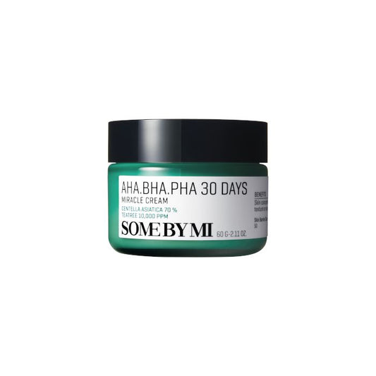SOME BY MI - AHA, BHA, PHA 30 Days Miracle Cream 60g