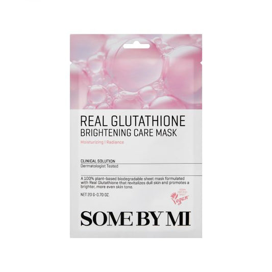 SOME BY MI - Real Care Mask - Glutathione Brightening