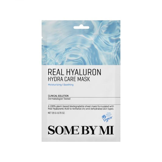 SOME BY MI - Real Care Mask - Hyaluron Hydra