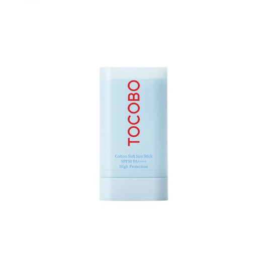TOCOBO - Cotton Soft Sun Stick [19g]