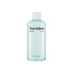 TORRIDEN - DIVE-IN Low Molecular  Hyaluronic Acid Facial Toner 300ml
