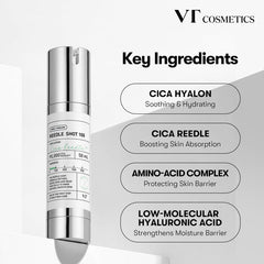 VT - Reedle Shot 100 - 50ml